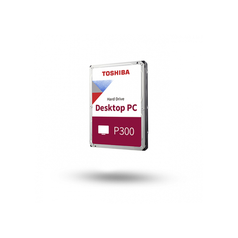Toshiba P300 3.5 2tb Intern 5400 Rpm Hdwd220uzsva