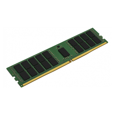 Kingston 16gb Ddr4 3200mhz 288pinos Dimm Ksm32rd8/16hdr