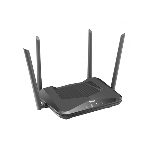 D-Link Ax1500 Exo Wi-Fi 6 Router Dir-X1560