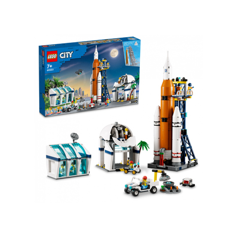 Lego City - Raumfahrtzentrum (60351)