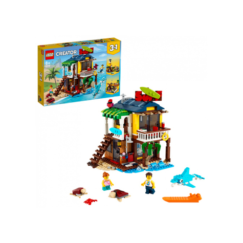 Lego Creator - Surfer-Strandhaus 3in1 (31118)