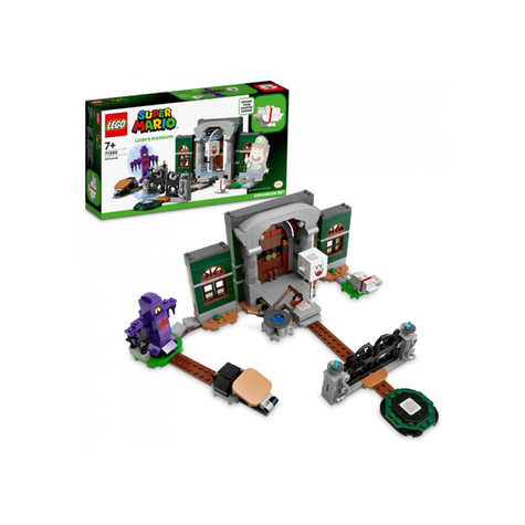 Lego Super Mario - Luigi's Mansion Eingang Erweiterungsset (71399)