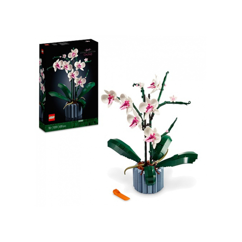 Lego Creator - Botanical Collection Orchidee (10311)