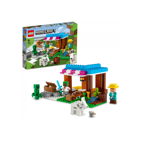 Lego Minecraft - Die Bkerei (21184)