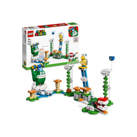 Lego Super Mario - Maxi-Spikes Wolken-Challenge Erweiterungsset (71409)