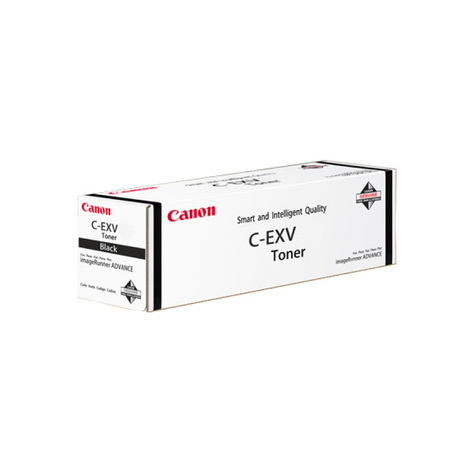 Toner Canon C-Exv 47 Ciano - 1 Unidade - 8517b002