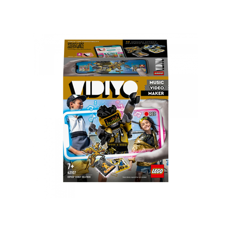 Lego Vidiyo - Hiphop Robot Beatbox (43107)