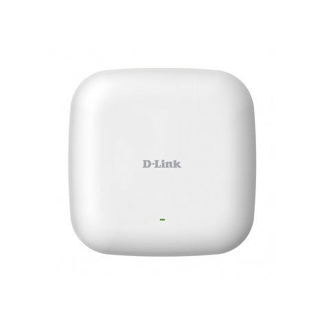 D-Link Wireless Ac1300 Wave2 Parallel-Band - Dap-2610