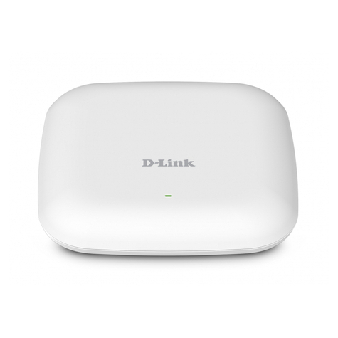 D-Link Nuclias Wireless Ac1300 Poe Cloud - Dba-1210p