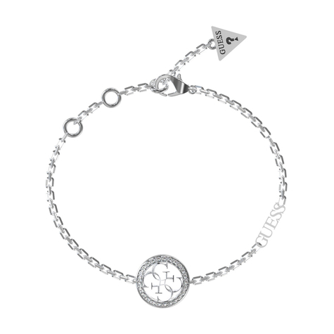 Pulseira De Senhora Guess Jubb02137jwrhl