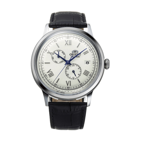 Orient Bambino Automatic Ra-Ak0701s10b Men Watch