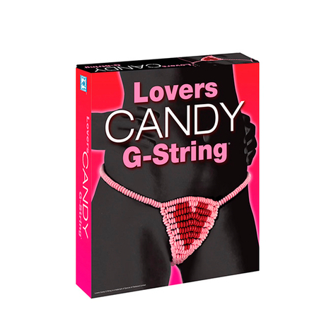 Food : Lovers Candy G String