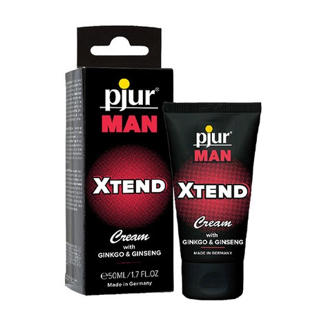 Pjur Man Xtend Cream 50ml