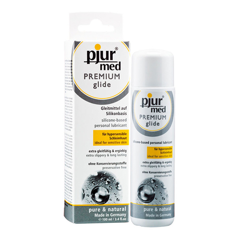 Pjur Med Premium Glide 100ml