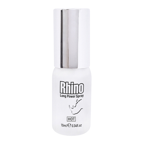 Spray Rhino Long Power 10ml