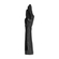 Anal Dildo : Dildo All Black 39 Cm