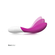 Vibradores De Ponto G : Lelo Mona Vibrator Wave Deep Pink