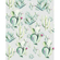 Papel De Parede Foto Não Tecido - Cactus Grey - Tamanho 200 X 250 Cm