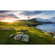 Non-Woven Wallpaper - Scottish Paradise - Size 450 X 280 Cm