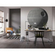 Self-Adhesive Non-Woven Wall Mural / Wall Tattoo - Star Wars Xxl Death Star - Size 127 X 127 Cm