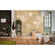 Non-Woven Wallpaper - Vintage World Map - Size 500 X 280 Cm