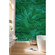 Non-Woven Wallpaper - Jungle Leaves - Size 200 X 250 Cm